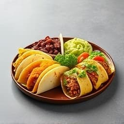 Build-Your-Own Taco Bar