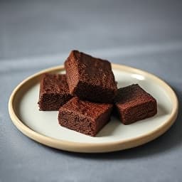 Mexican Chocolate Brownies