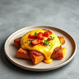 Queso Fundido with Chorizo